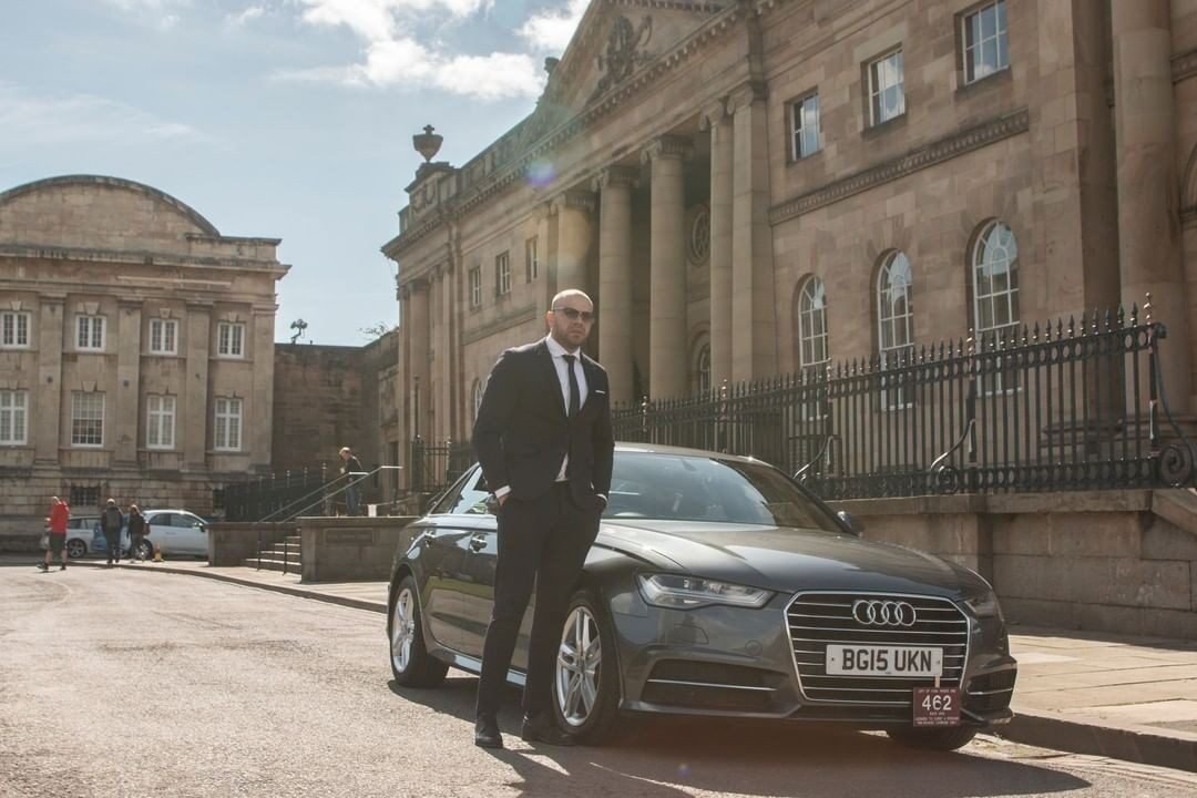 York Cars private hire campaign image